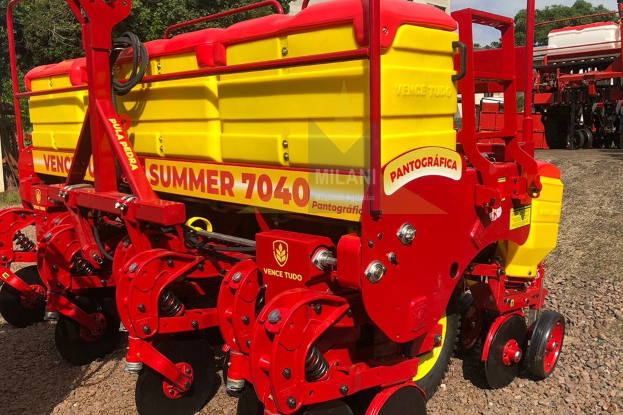 Vence tudo SM7040 Com 7 Linhas  - 24 5