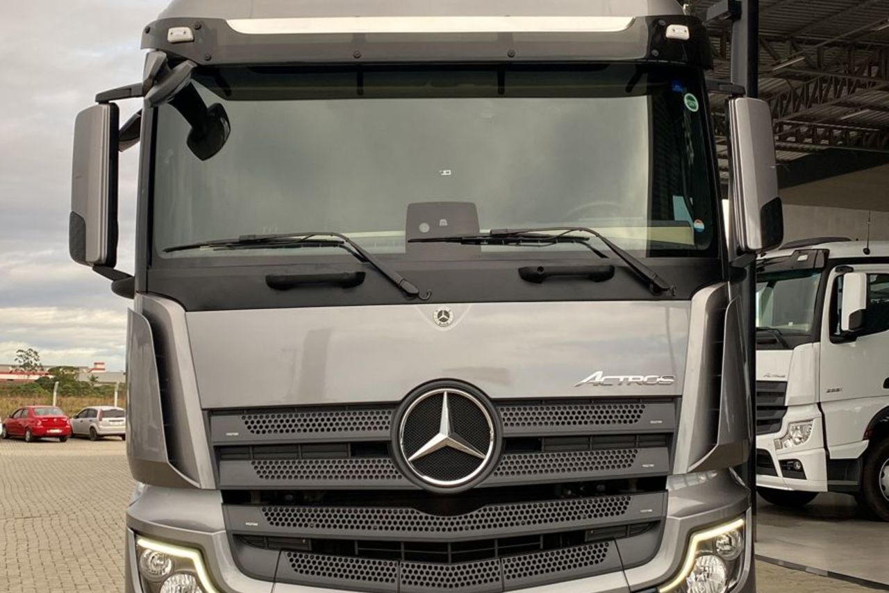 Mercedes Benz Actros 2546 - 21/21 2