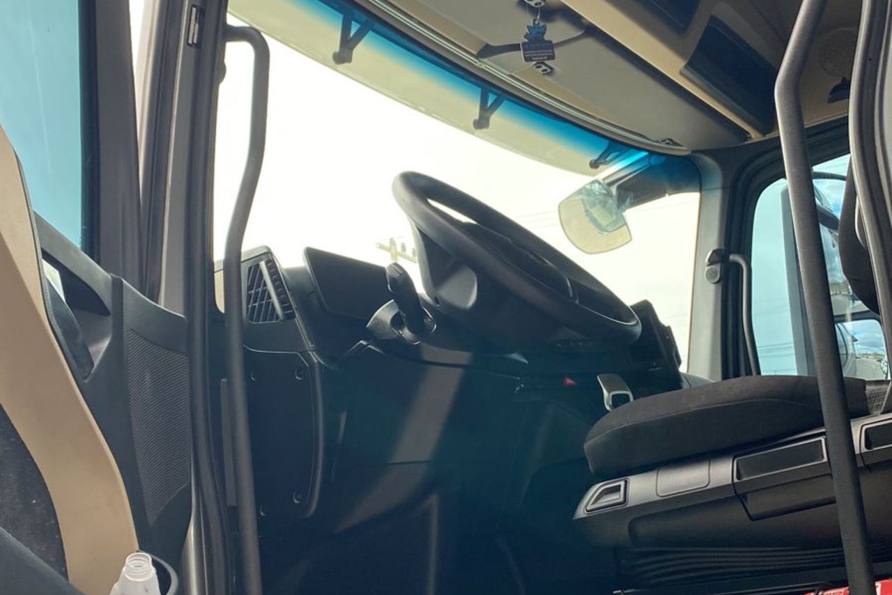 Mercedes Benz Actros 2546 - 21/21 5