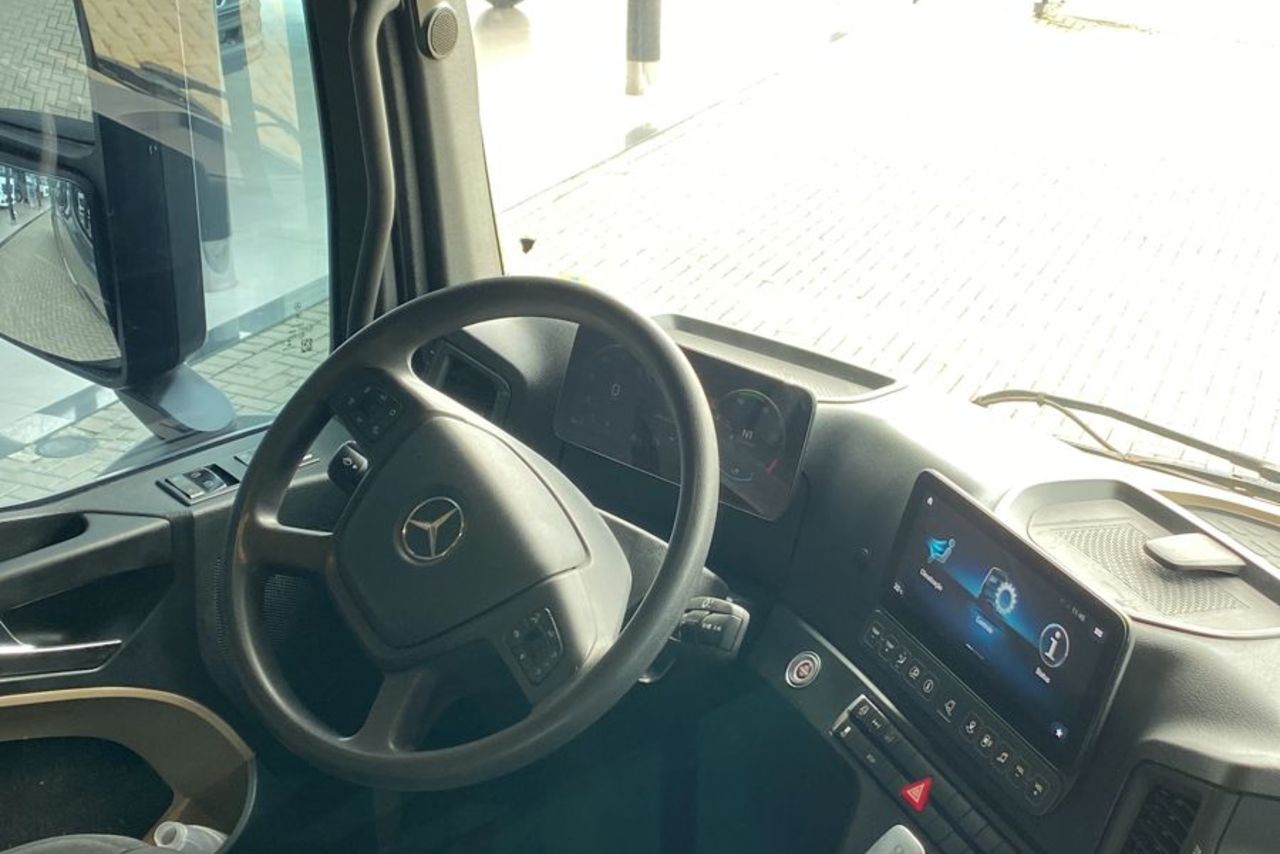 Mercedes Benz Actros 2546 - 21/21 6