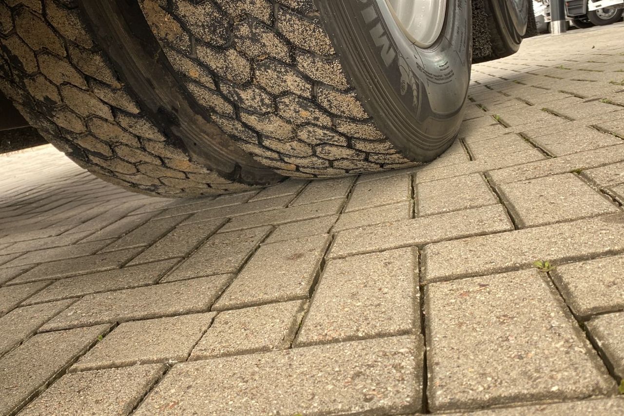 Mercedes Benz Actros 2546 - 21/21 8