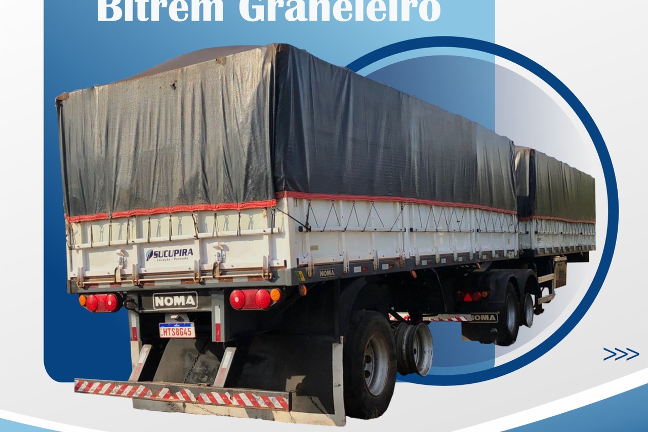 Randon Graneleira - 12/12 7