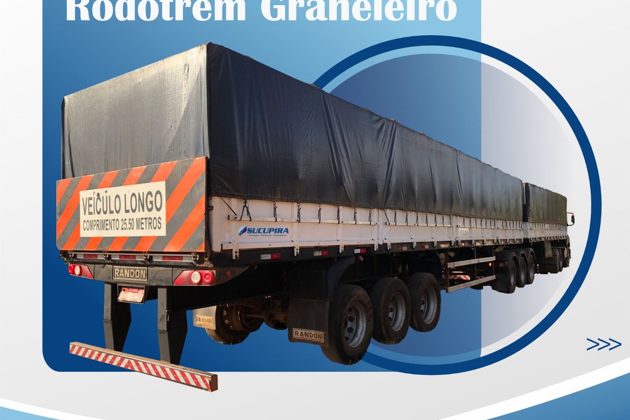 Randon Graneleira - 12/12 10