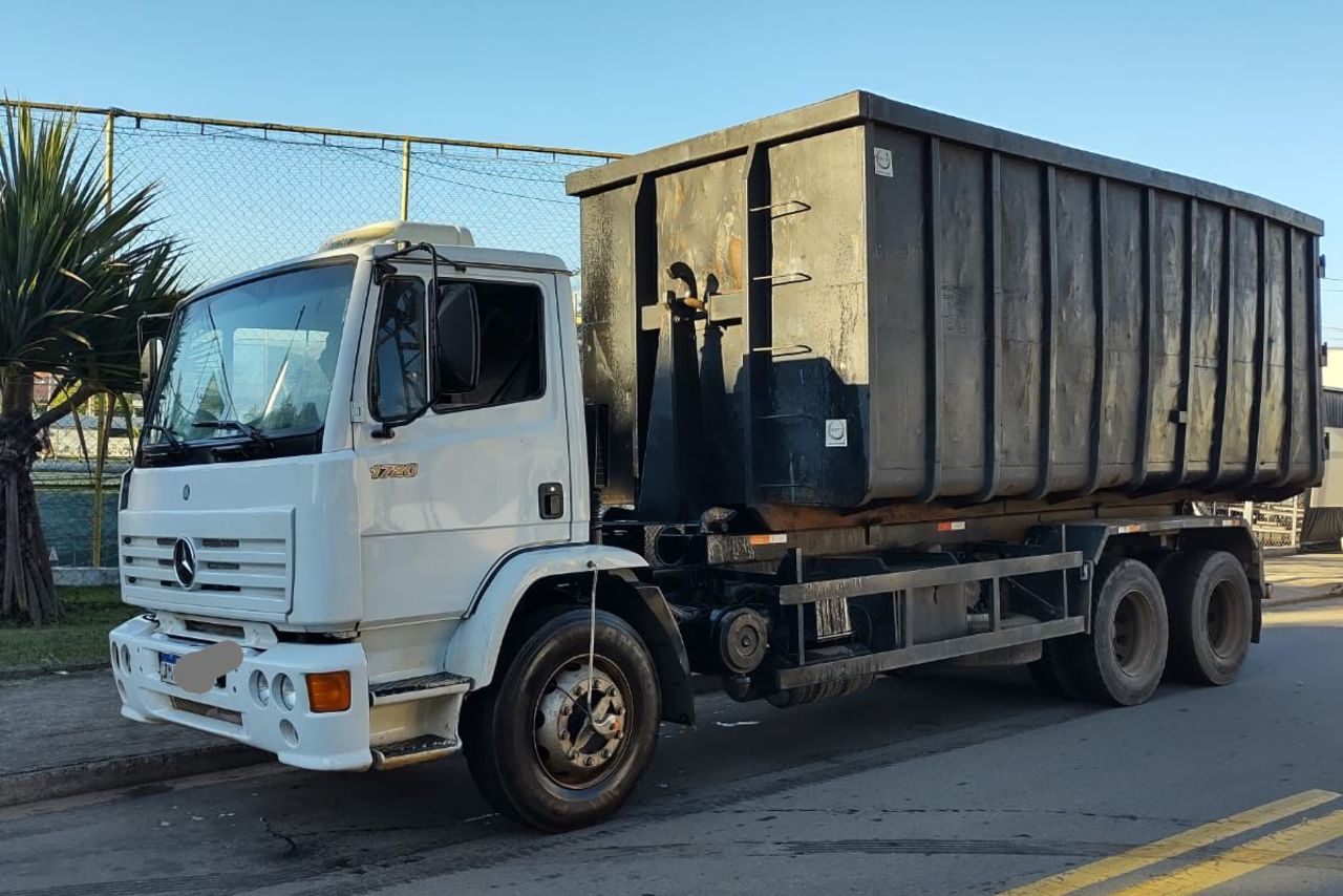 Mercedes Benz MB 1720 - 05/05 2