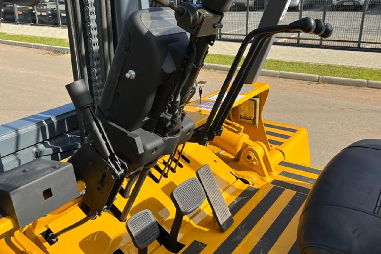 Caterpillar DP70 - 07/07 3