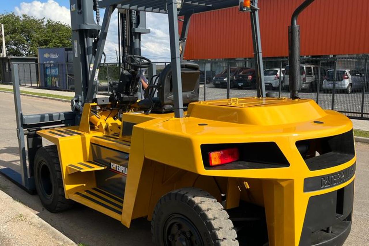 Caterpillar DP70 - 07/07 4
