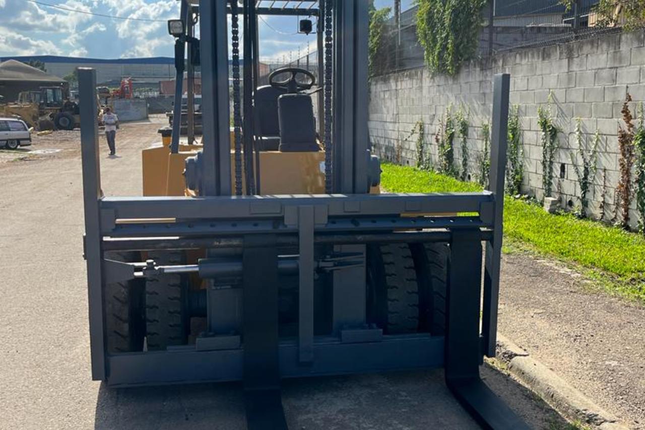 Caterpillar DP70 - 07/07 5