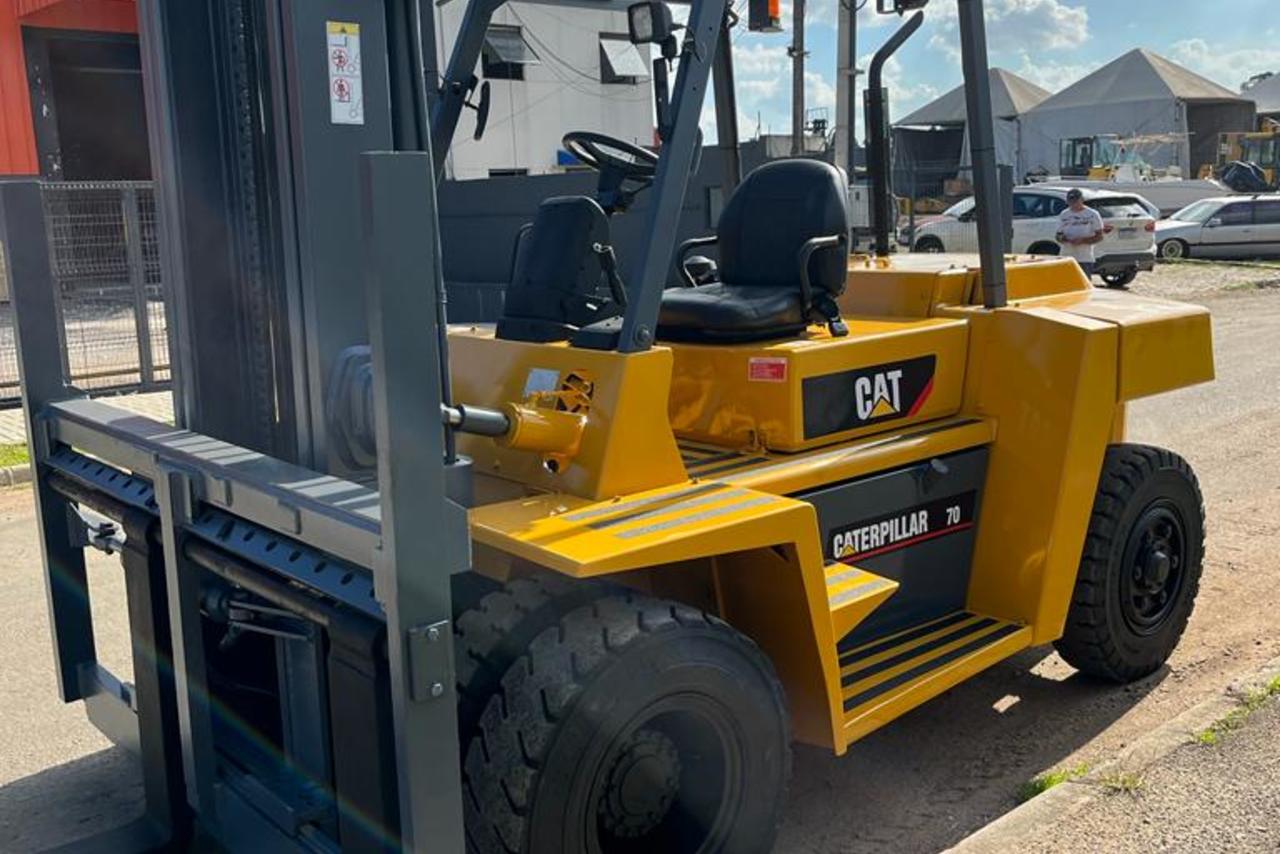 Caterpillar DP70 - 07/07 6