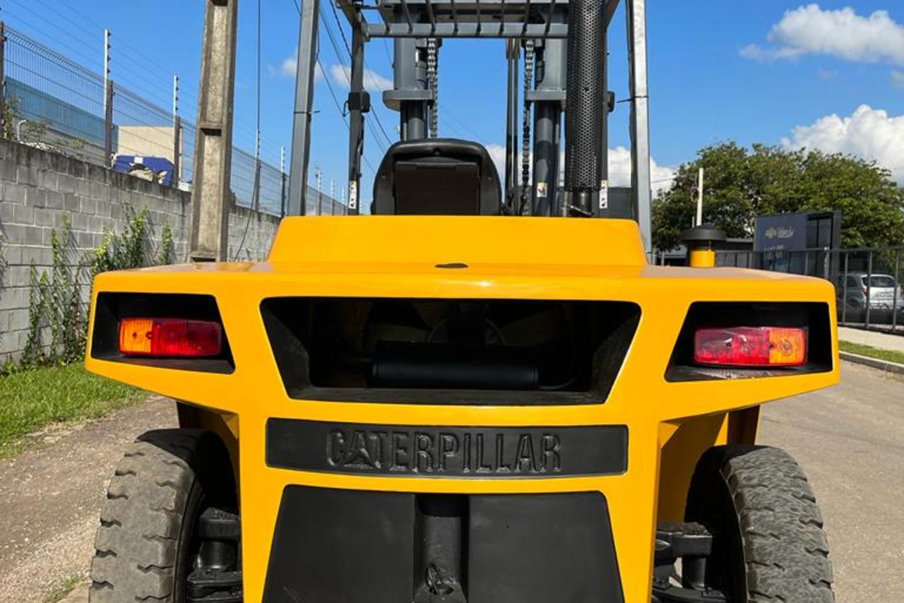 Caterpillar DP70 - 07/07 7