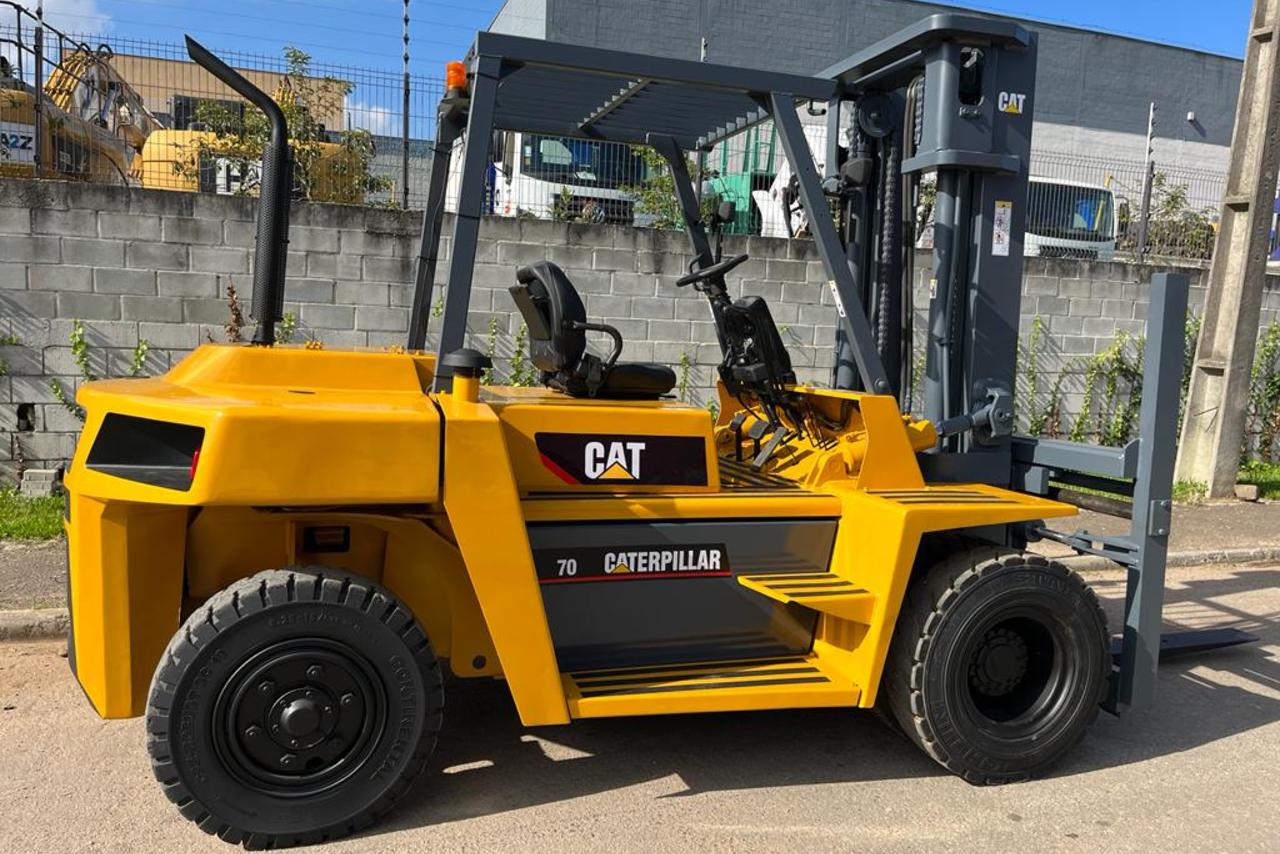Caterpillar DP70 - 07/07 8