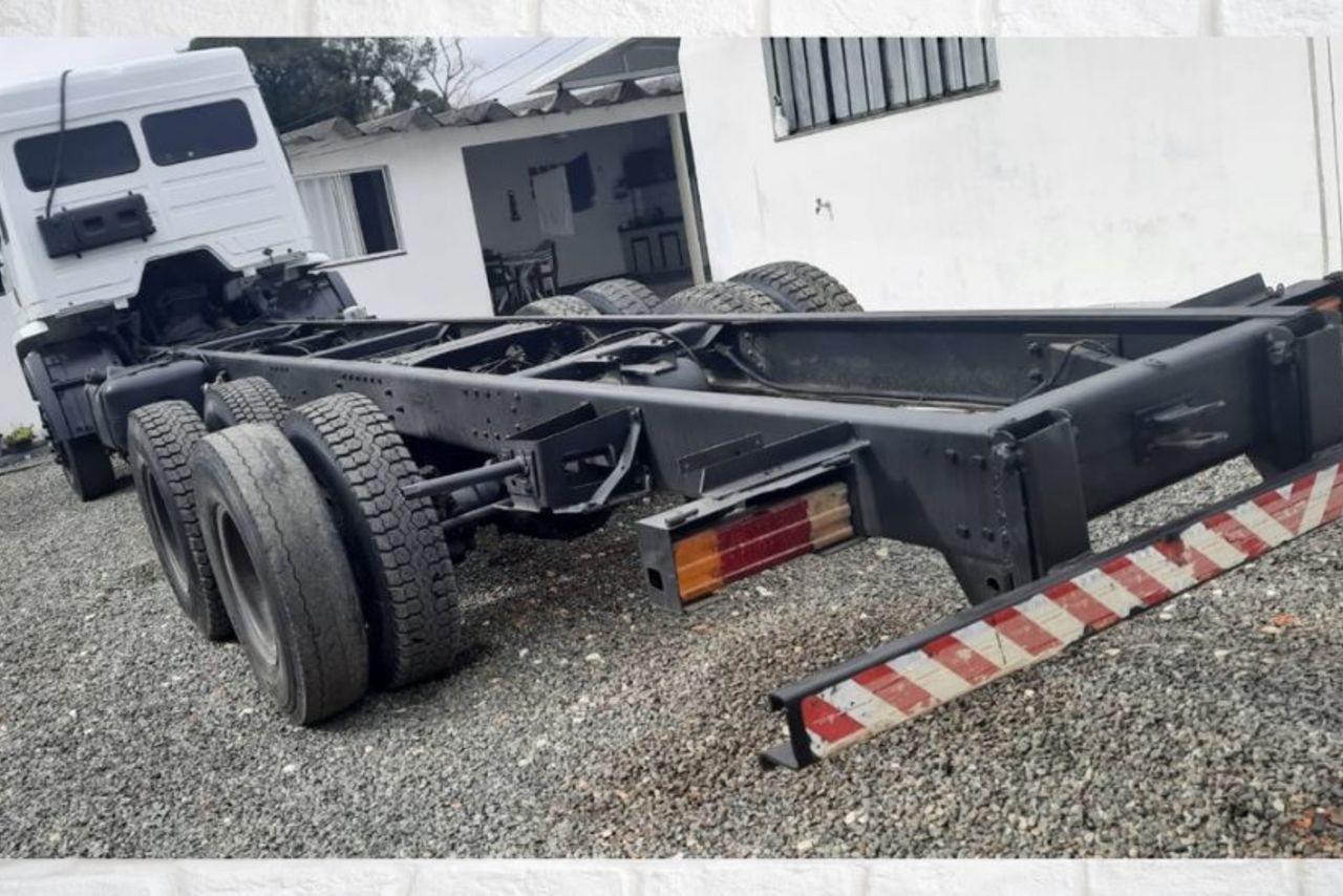 Mercedes Benz Atego 2423 - 01 4