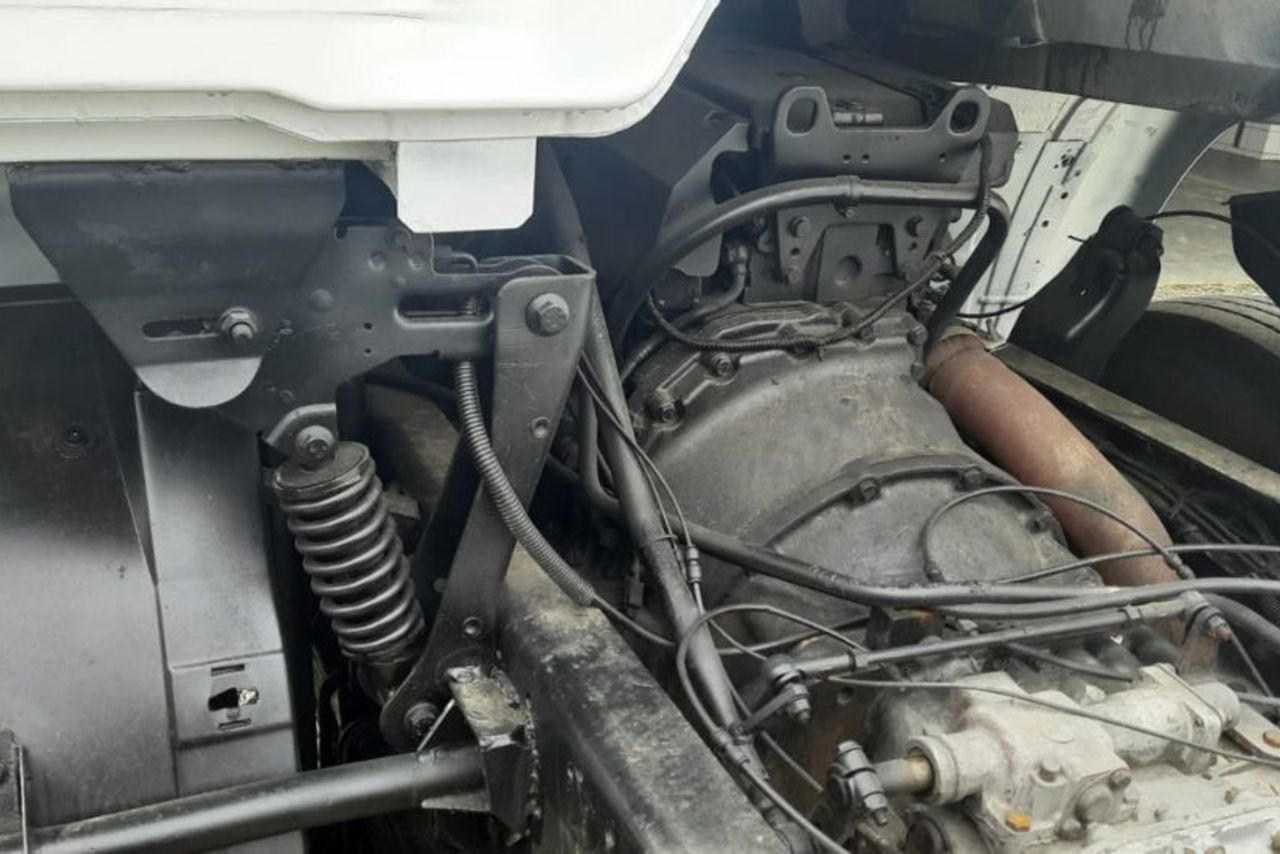 Mercedes Benz Atego 2423 - 01 7