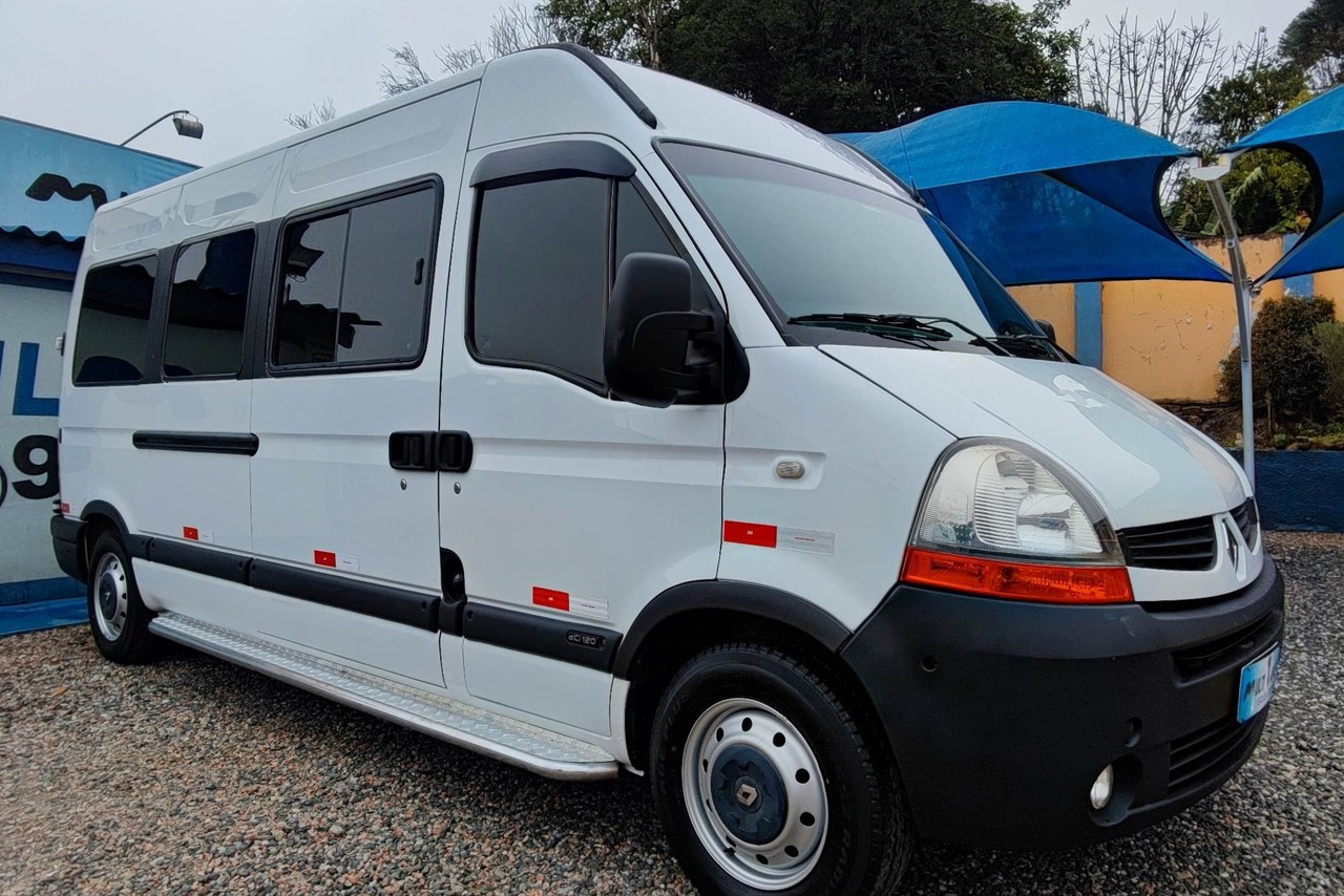 Renault Master Executive - 12/13 1