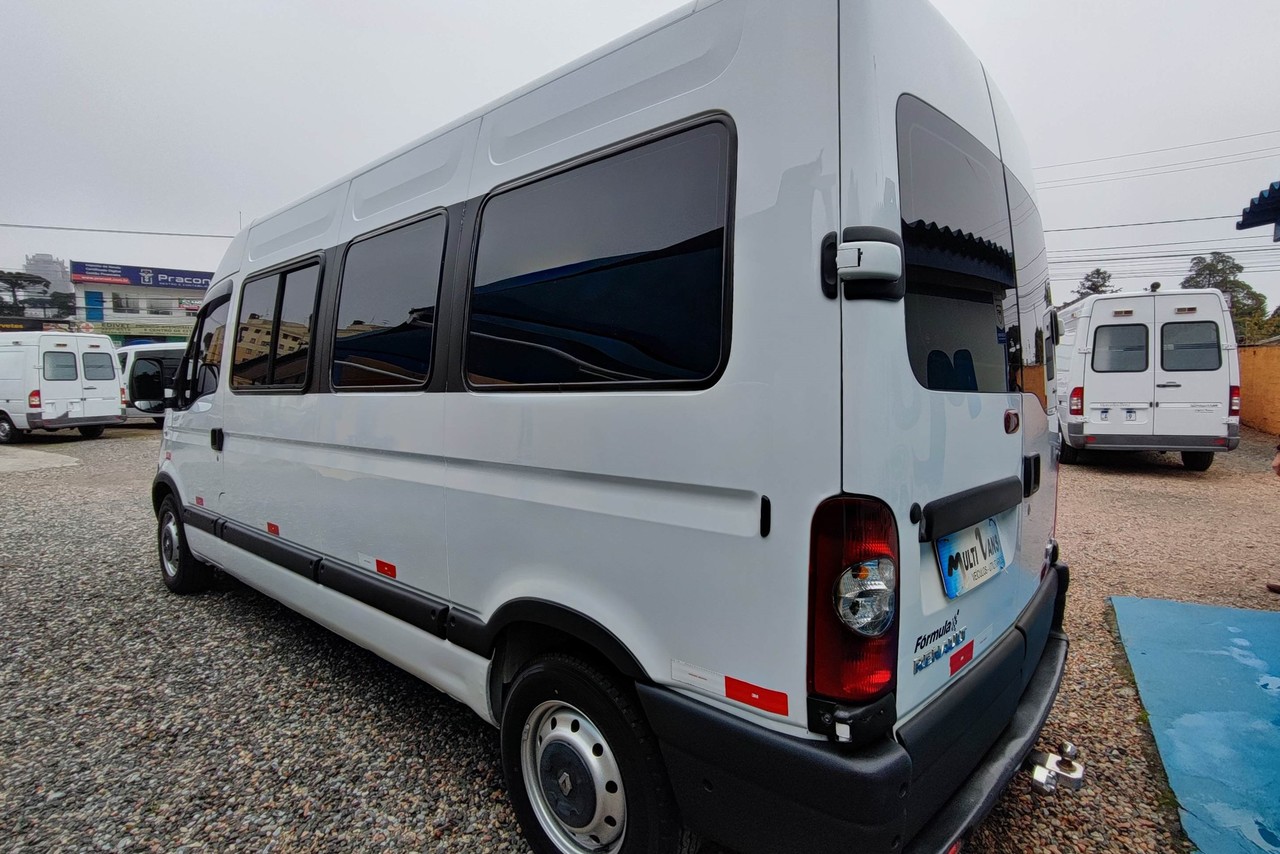 Renault Master Executive - 12/13 2