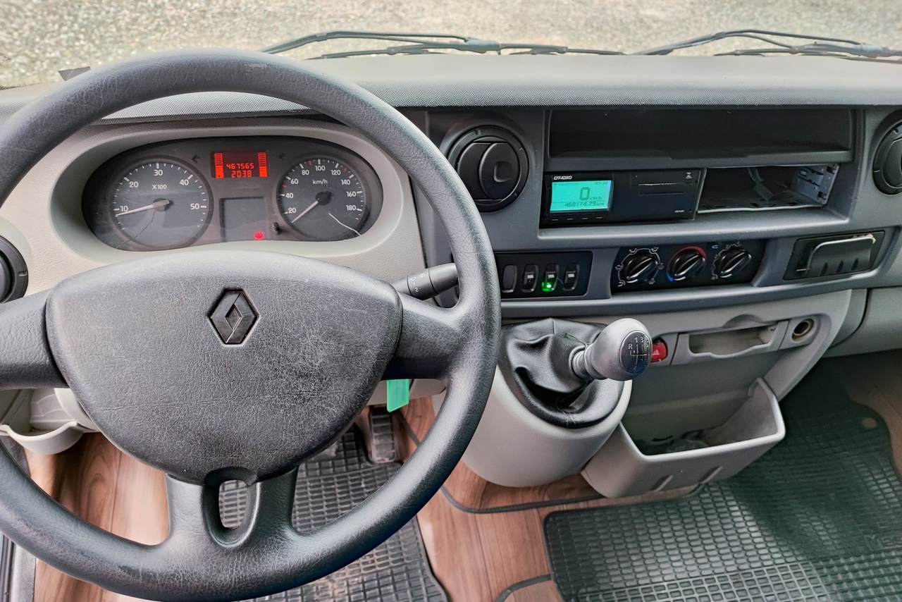Renault Master Executive - 12/13 5