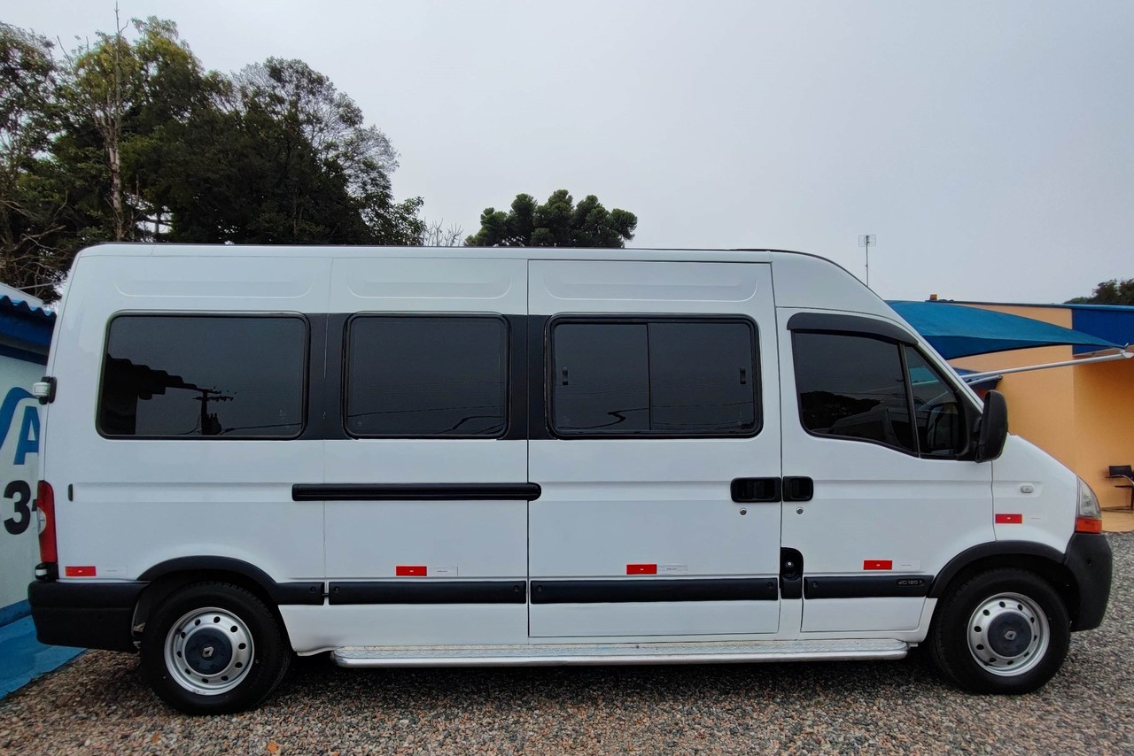 Renault Master Executive - 12/13 10