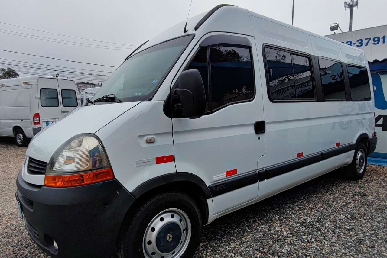 Renault Master Executive - 12/13 15
