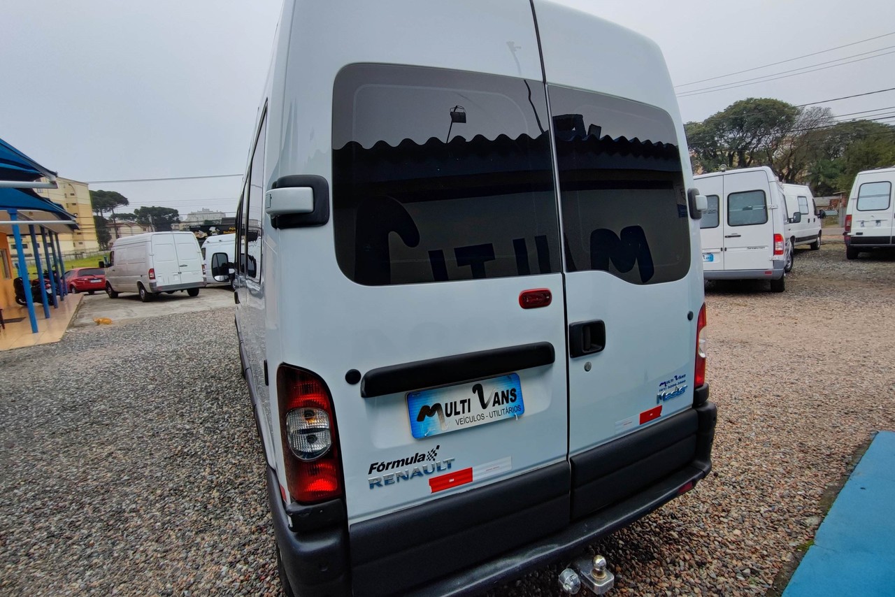 Renault Master Executive - 12/13 16
