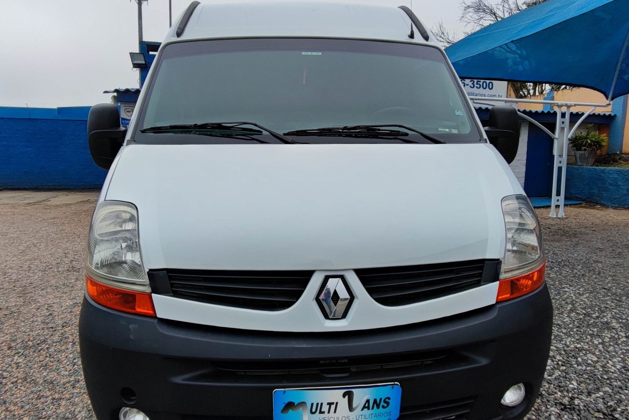 Renault Master Executive - 12/13 17