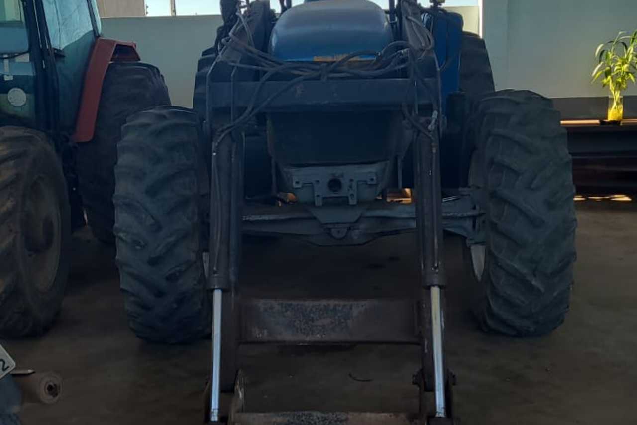 New Holland TM140 - 01/01 2