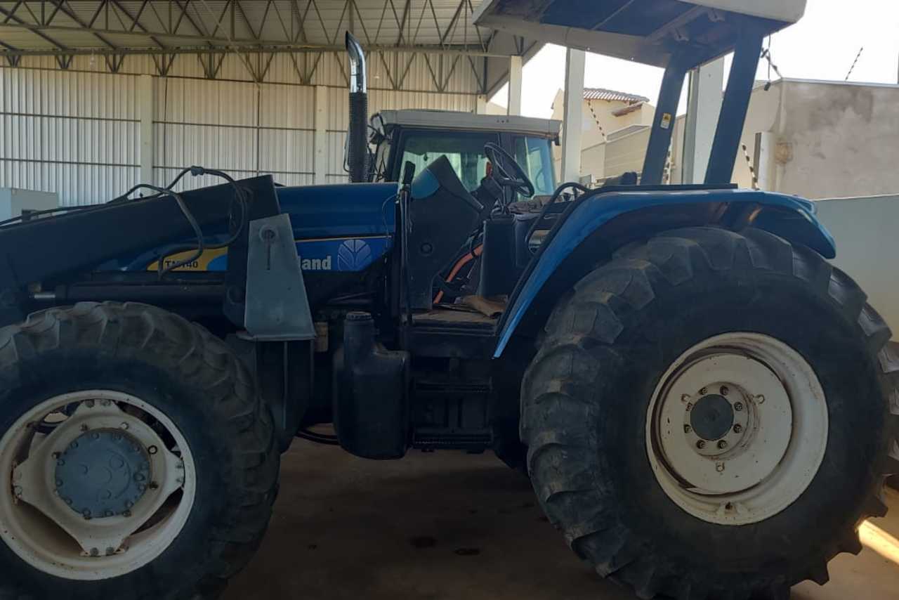 New Holland TM140 - 01/01 3