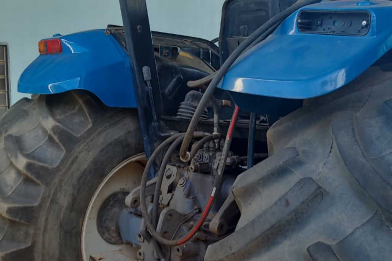 New Holland TM140 - 01/01 4