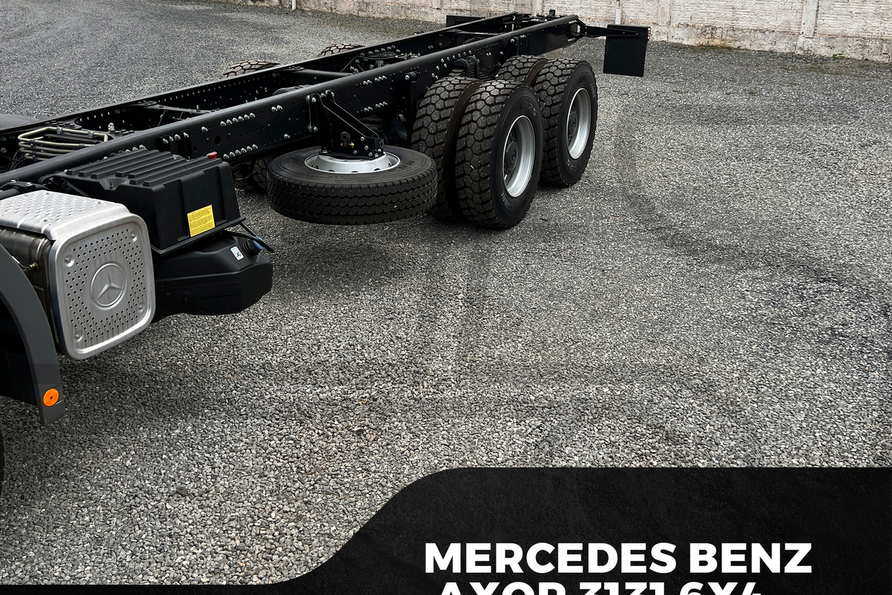 Mercedes Benz Axor 3131 - 22/23 11
