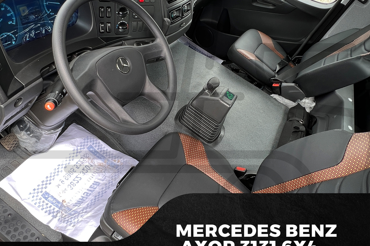 Mercedes Benz Axor 3131 - 22/23 12