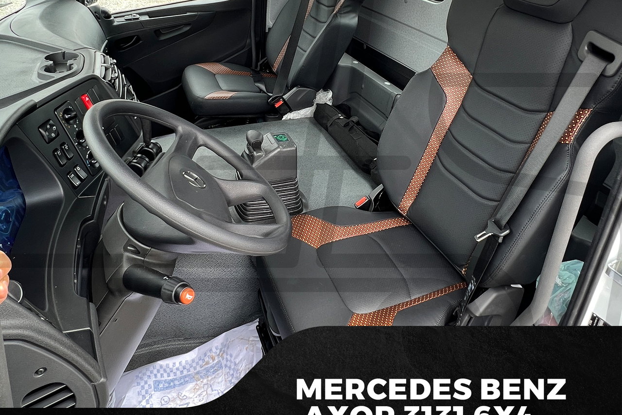 Mercedes Benz Axor 3131 - 22/23 13
