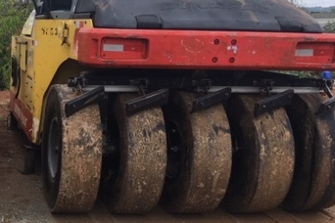 Dynapac CP274 - 14/14 3
