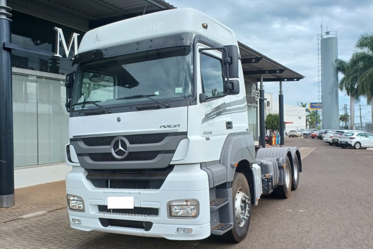 Mercedes Benz MB2536 - 22/22 2