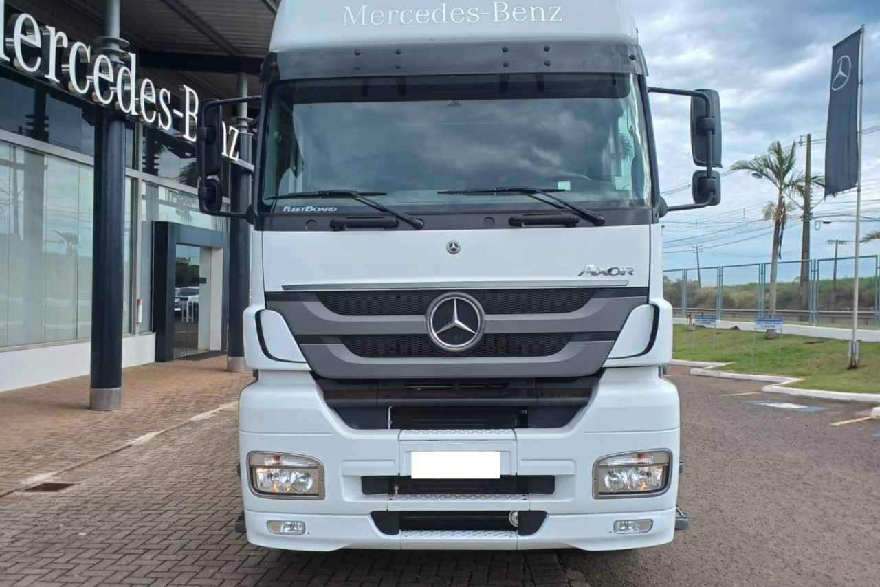 Mercedes Benz MB2536 - 22/22 4