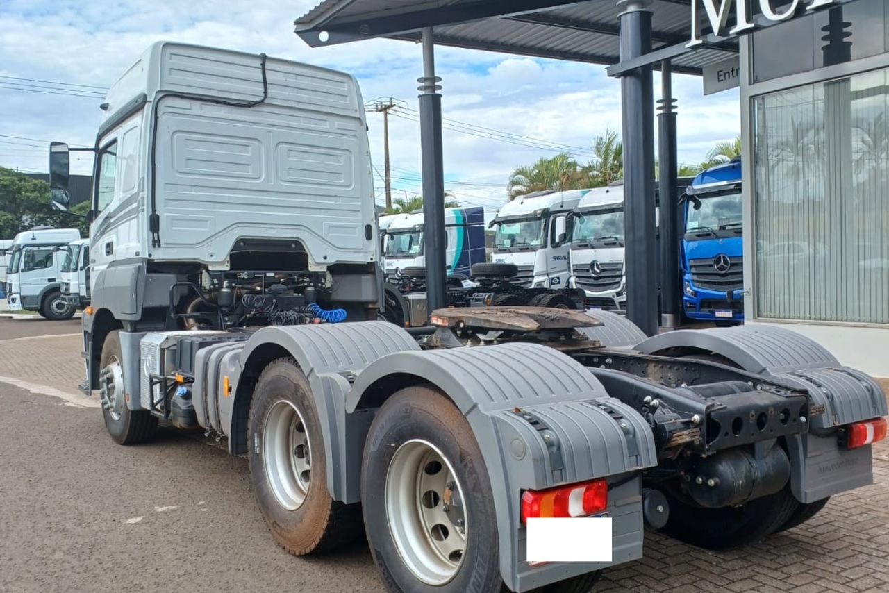 Mercedes Benz MB2536 - 22/22 8