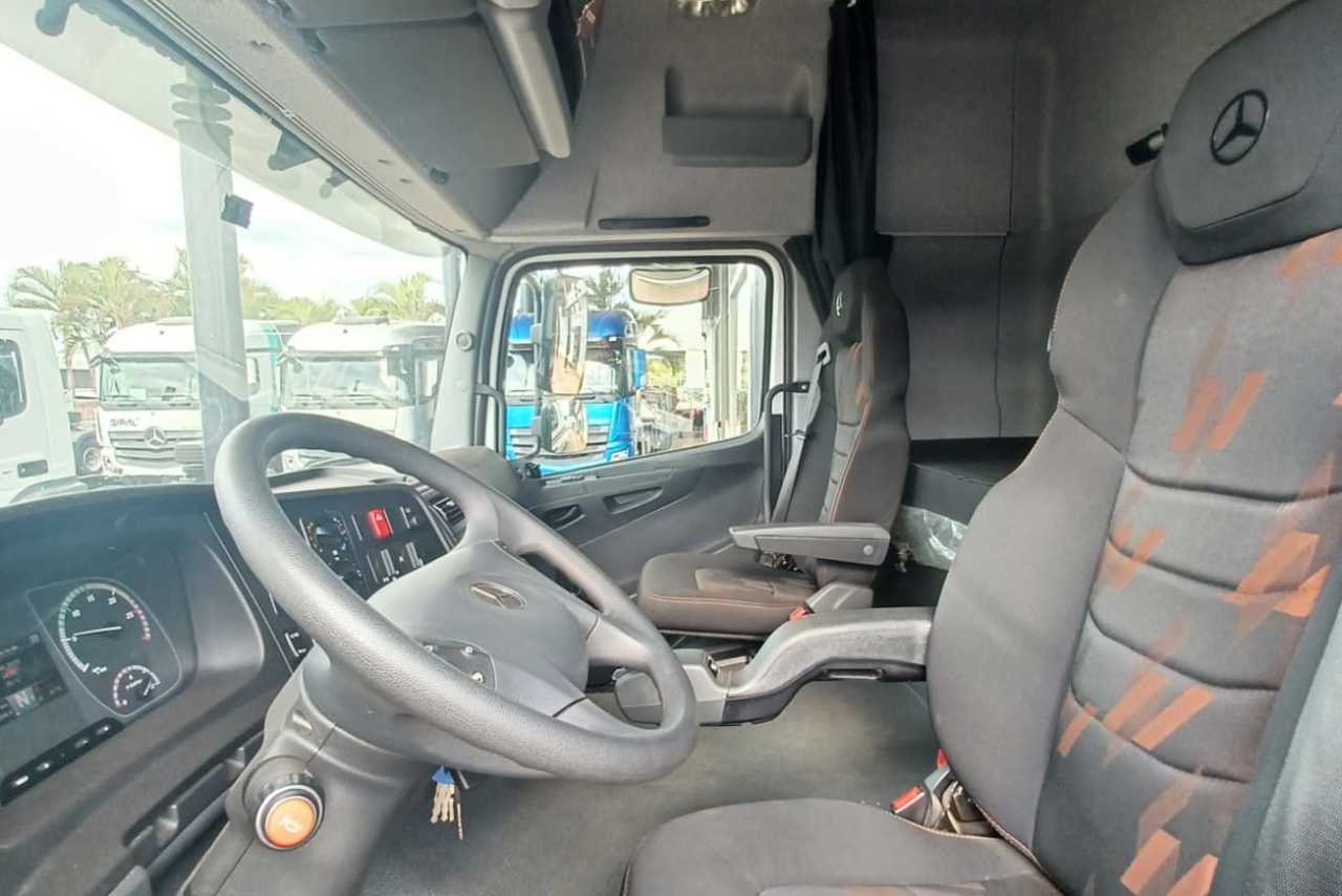Mercedes Benz MB2536 - 22/22 16