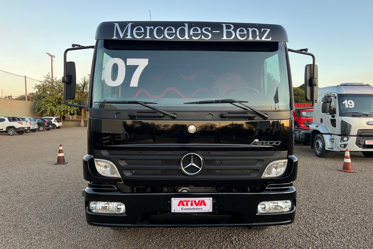 Mercedes Benz MB 1718 - 07/07 2