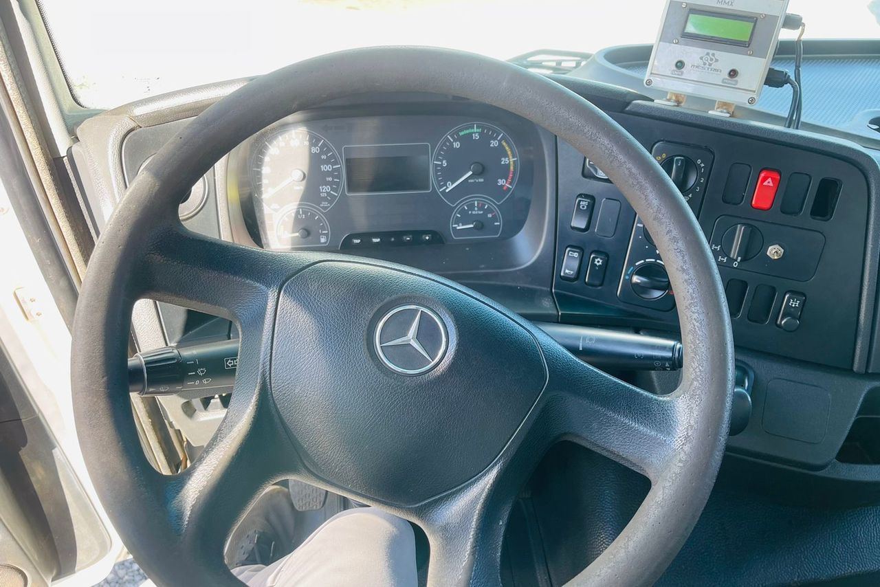 Mercedes Benz Axor 3131 - 14/14 9