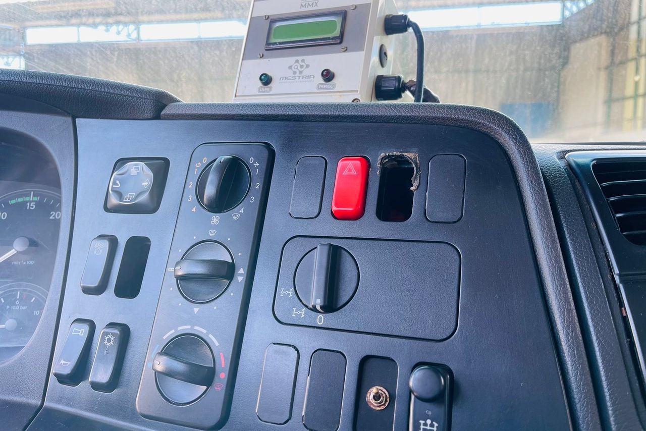 Mercedes Benz Axor 3131 - 14/14 12