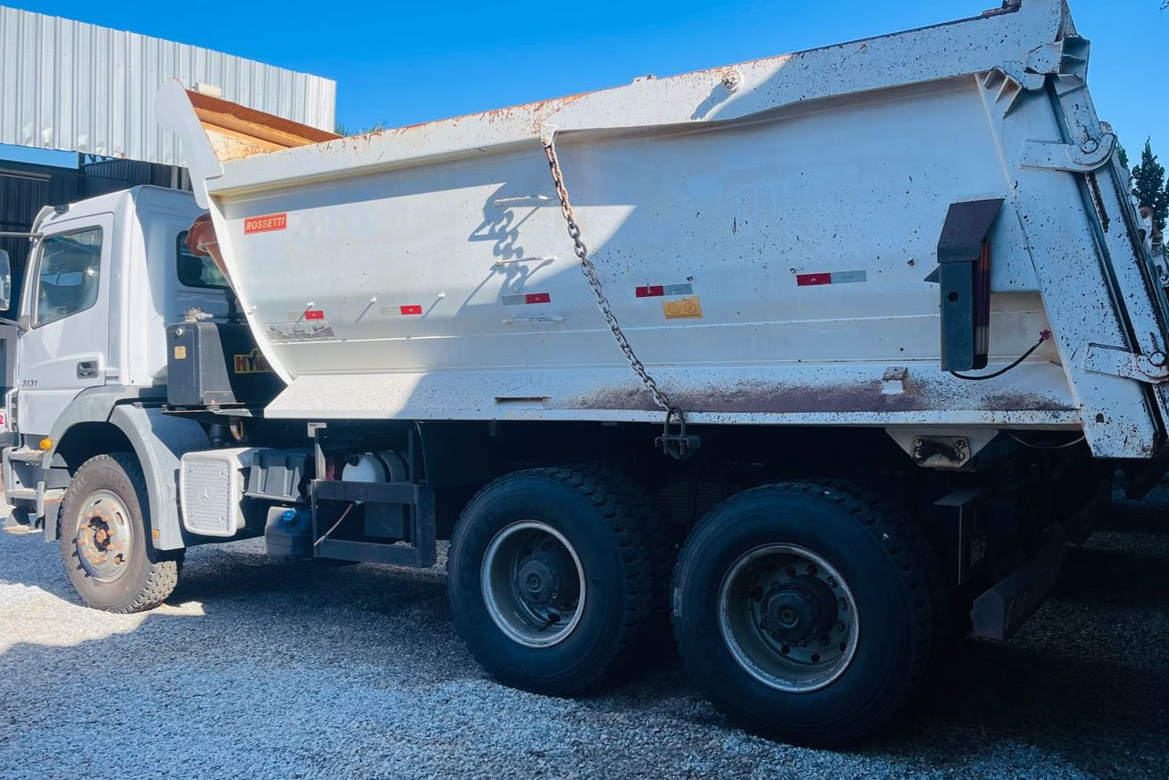 Mercedes Benz Axor 3131 - 14/14 13
