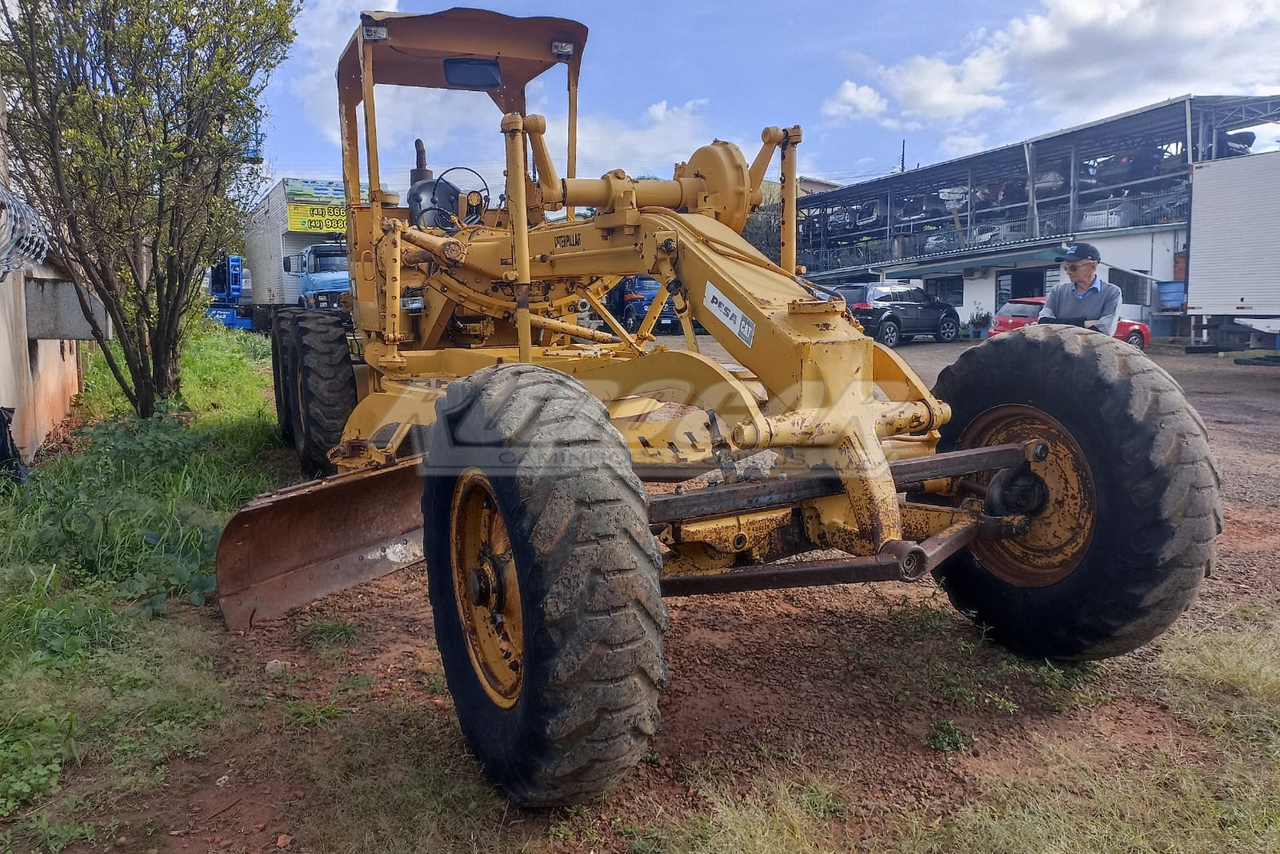 Caterpillar 120B - 73/73 2