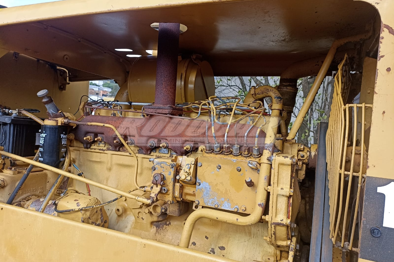 Caterpillar 120B - 73/73 10