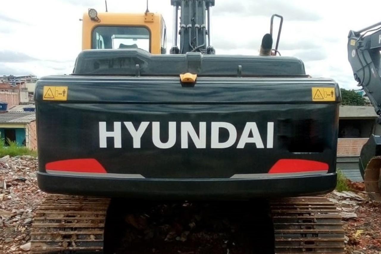 Hyundai R220 LC - 22/22 3