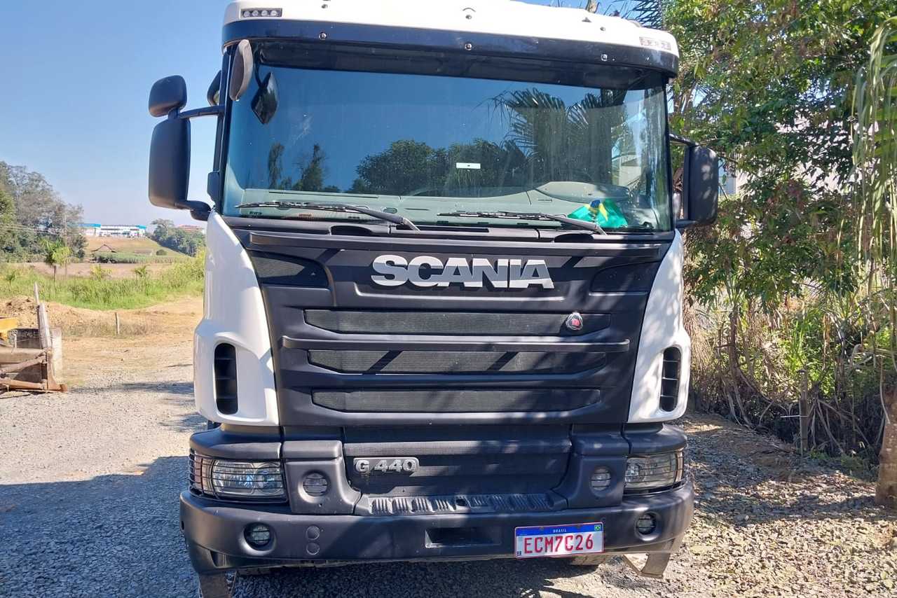 Scania 440 - 14/14 2
