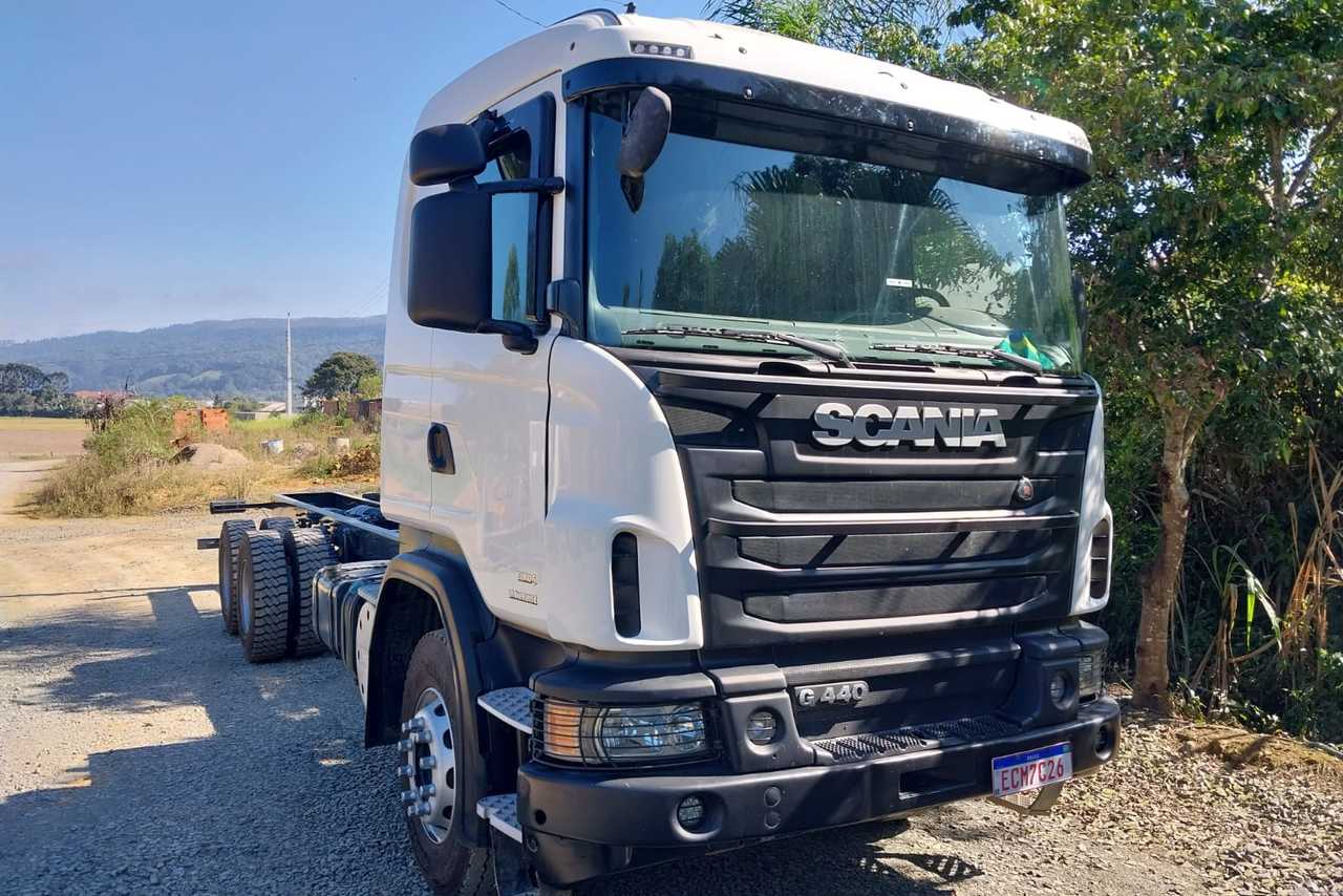 Scania 440 - 14/14 3