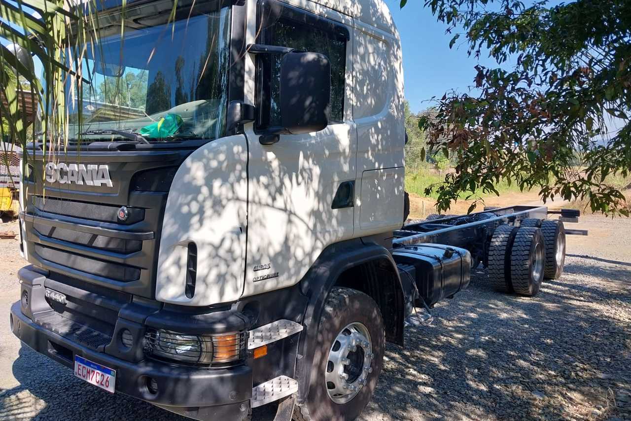 Scania 440 - 14/14 6