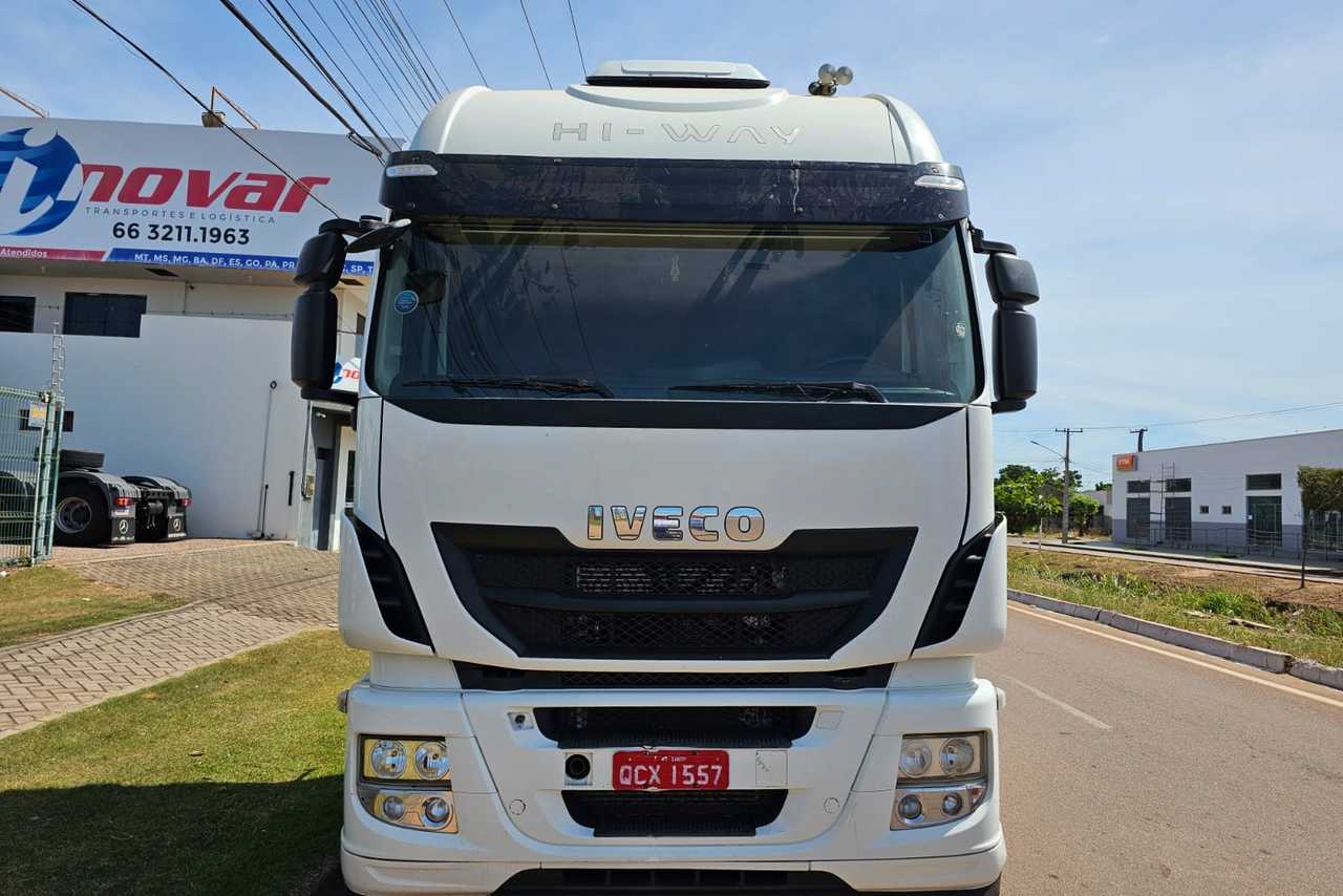 Iveco 480 Hiway - 18/19 3