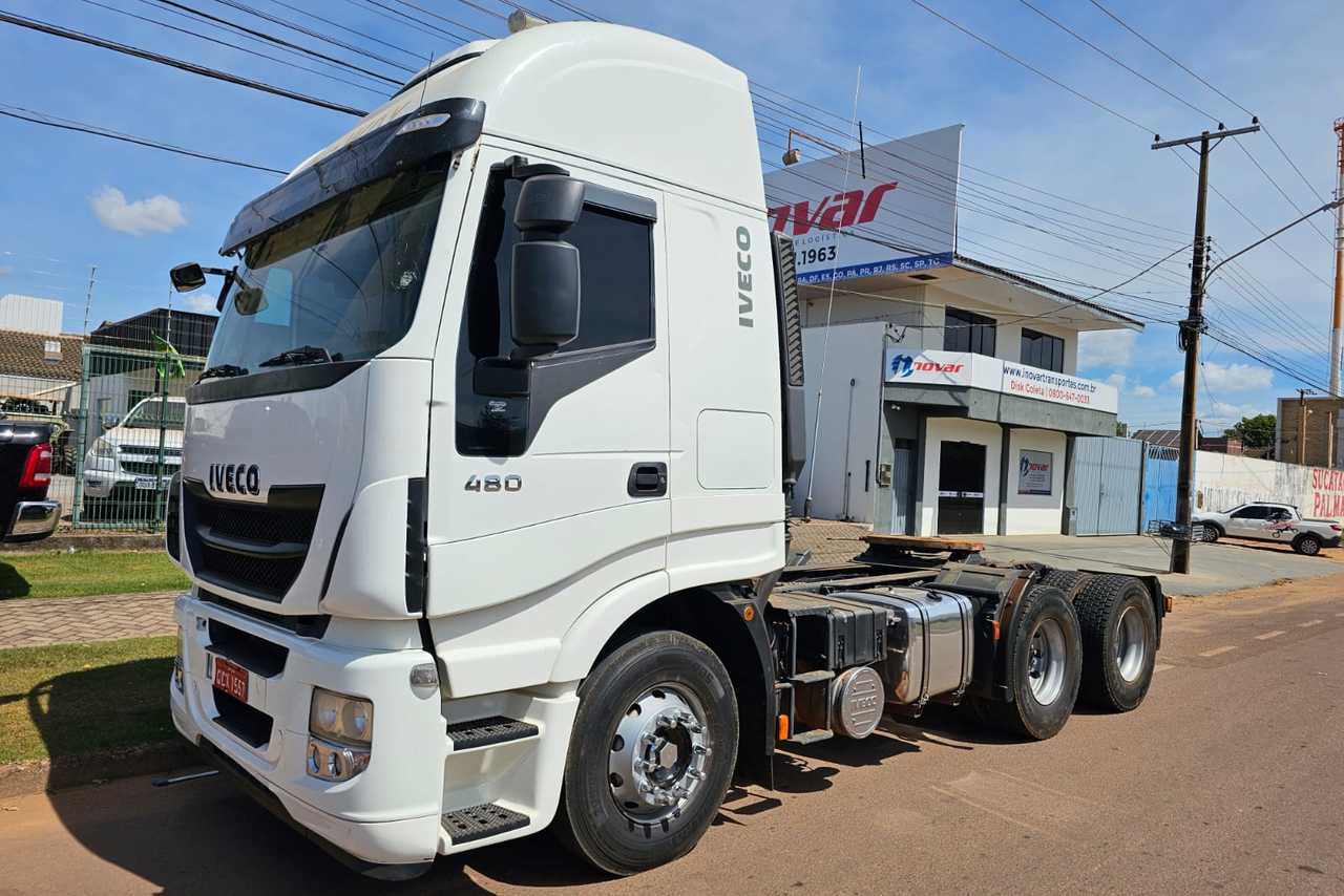 Iveco 480 Hiway - 18/19 4