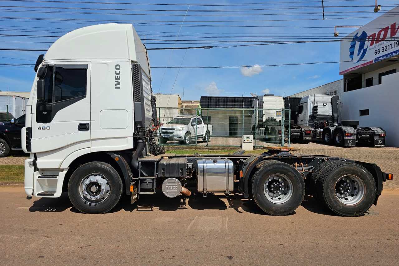 Iveco 480 Hiway - 18/19 6