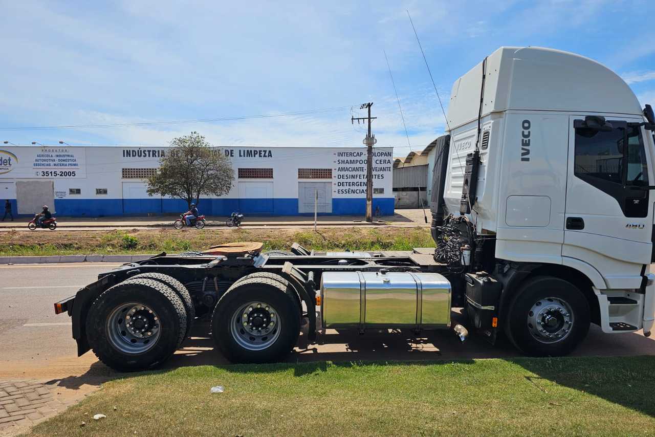 Iveco 480 Hiway - 18/19 7