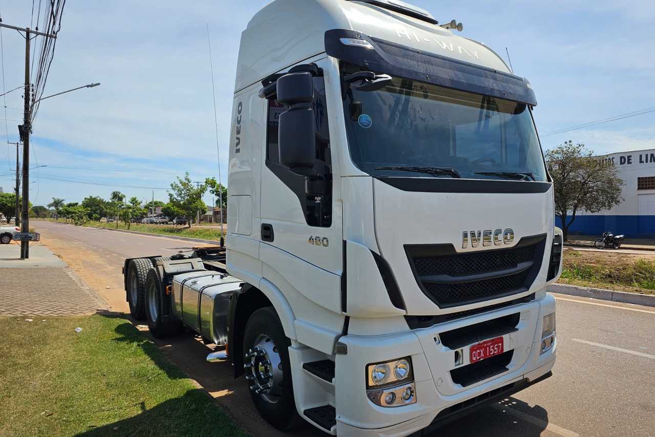 Iveco 480 Hiway - 18/19 8