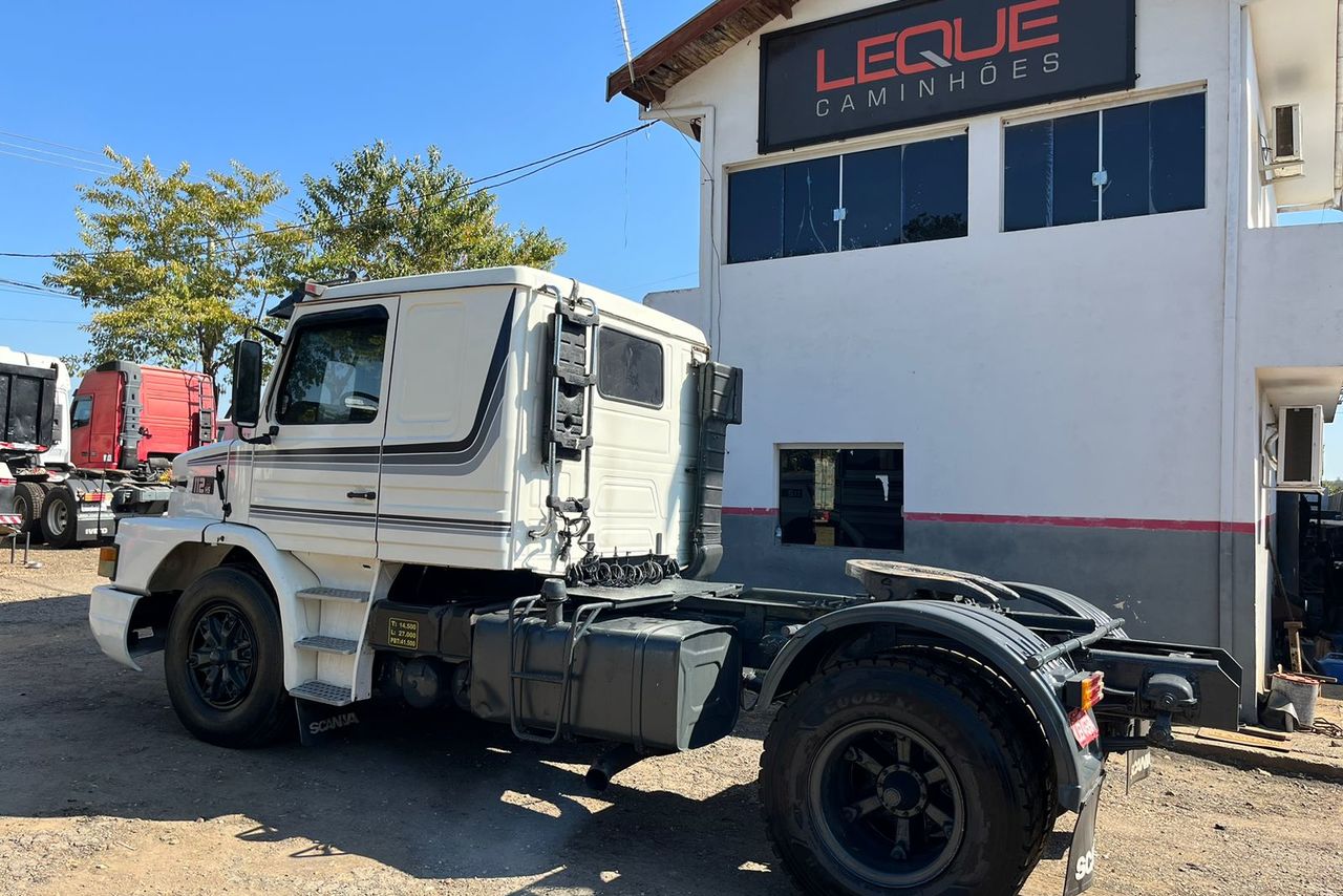 Scania 112 - 89/89 2